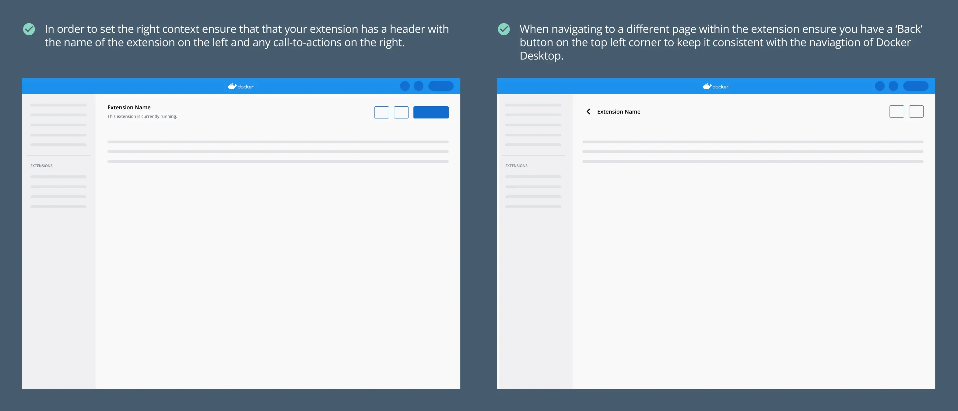 设置上下文的页眉